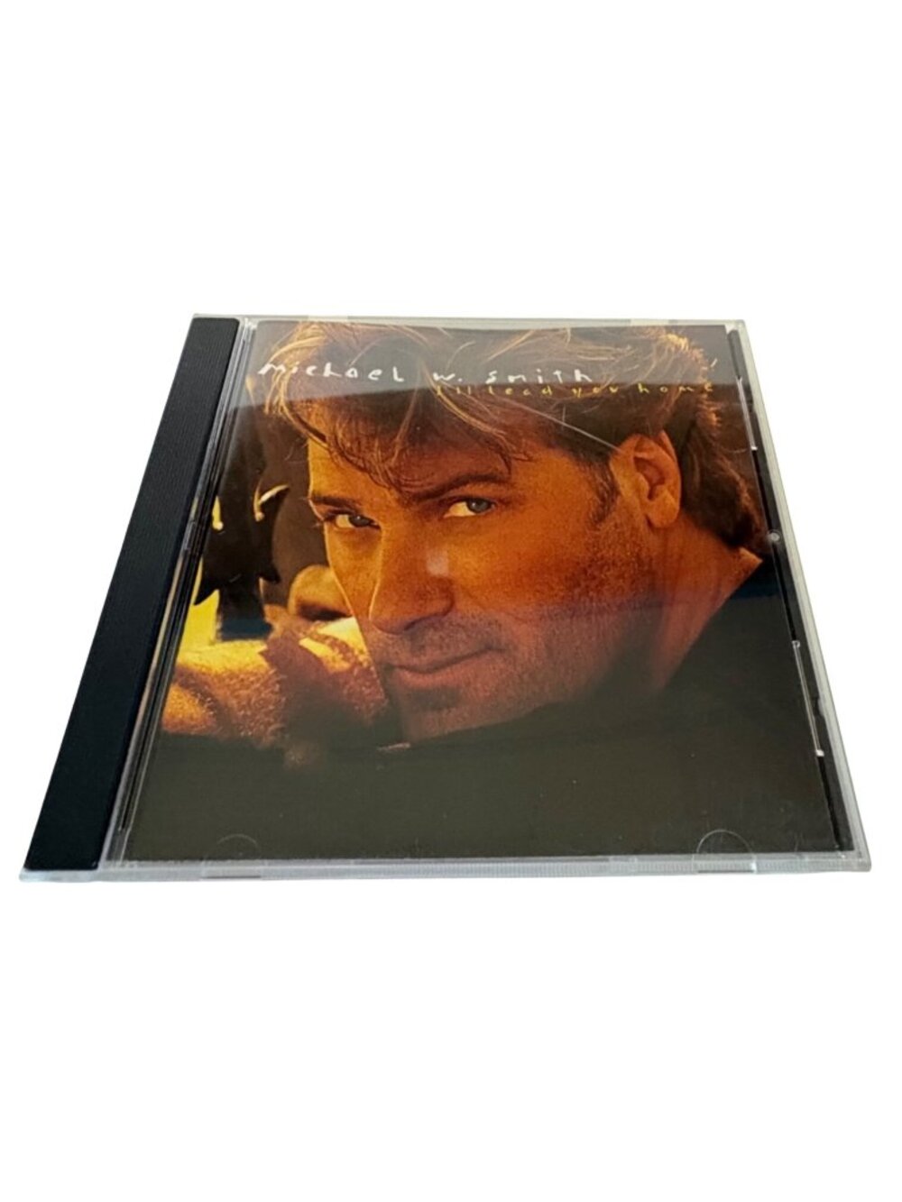 Michael W Smith I'll Lead You Home 1995 CD Contemporary Christian